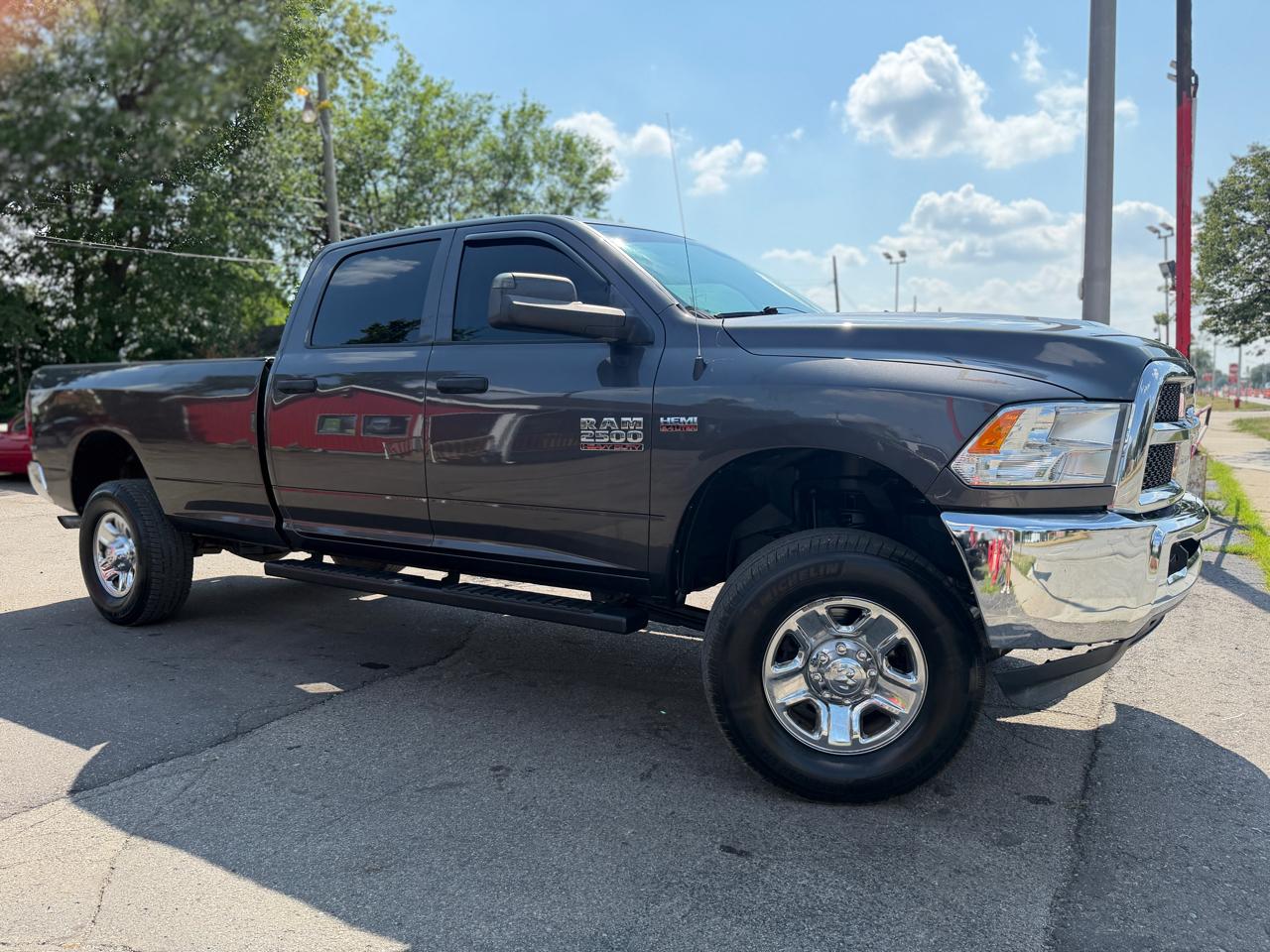 ram ram 2500 pickup 2018 3C6UR5HJ1JG417830 image ram ram 2500 pickup 2018 3C6UR5HJ1JG417830 image